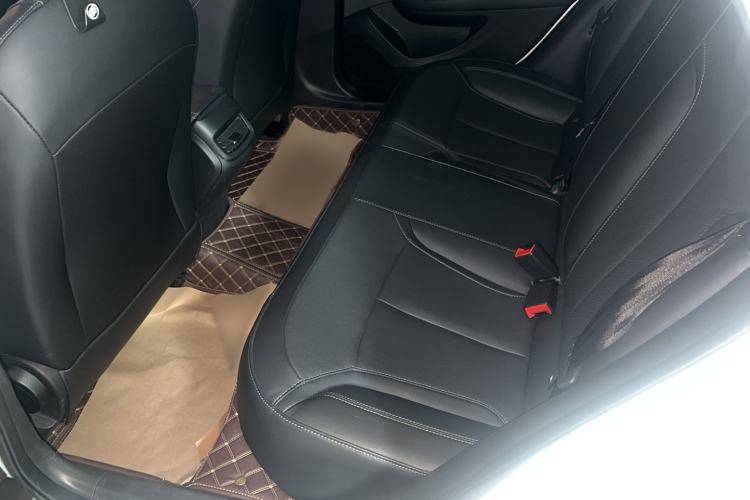 Used Buick GT 2021 Revised Version Flagship 1.5L Automatic Elite Edition
