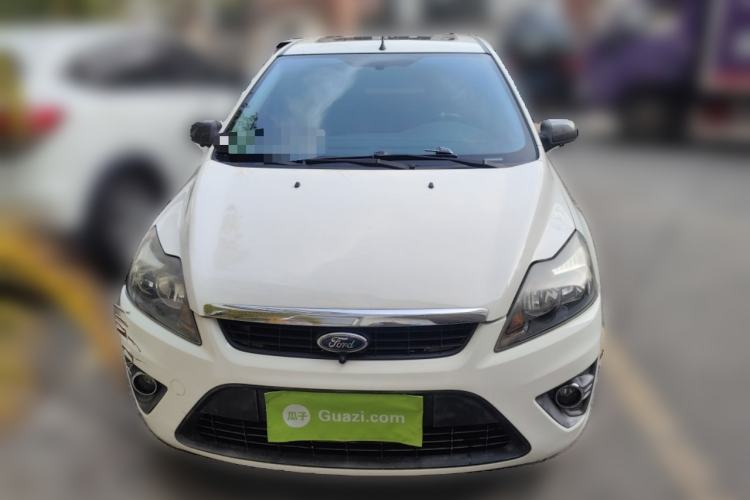 Used Ford Focus 2011 Hatchback 1.8L Automatic Fashion Edition

