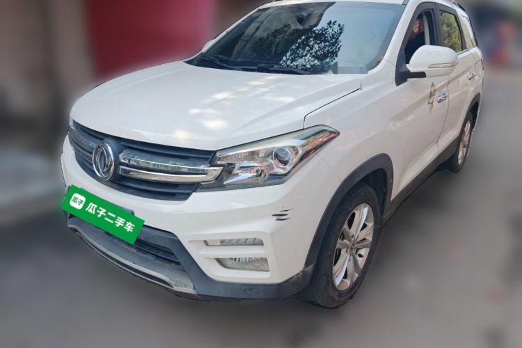 Used Dongfeng Fengon S560 2018 1.8L CVT Elite Model 7 Seats