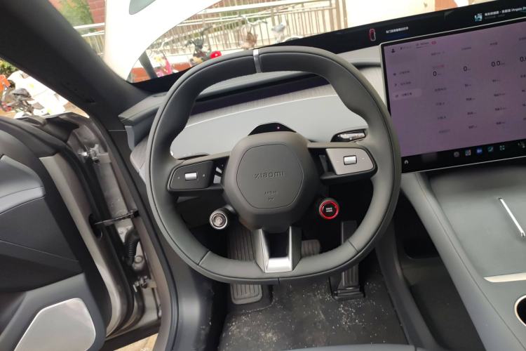 Used Xiaomi Auto YU7 2025 Ultra-Long Range Rear-Wheel Drive Version