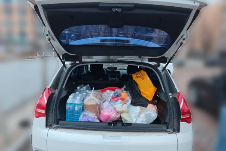 Used Peugeot 3008 2015 2.0L Automatic Classic Edition