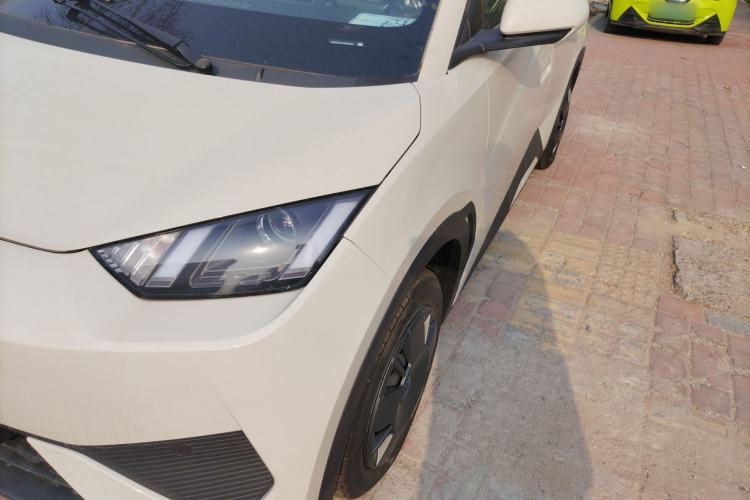 Used BYD Seagull 2025 Intelligent Driving Version 305 km Dynamic Edition
