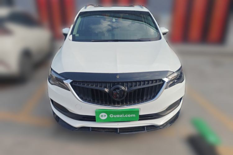 Used Buick GL6 2021 323T Mild Hybrid Connect Luxury Model
