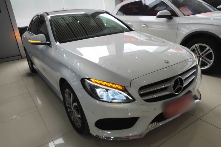 Used Mercedes-Benz C-Class 2015 Restyled C 180 L Sport Edition