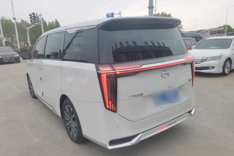 Used GAC Trumpchi M8 2024 Master Series 400T Prestige Edition Exterior 2