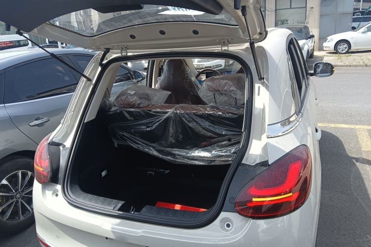 Used Wuling Bingo 2025 333 km Enjoyment Version