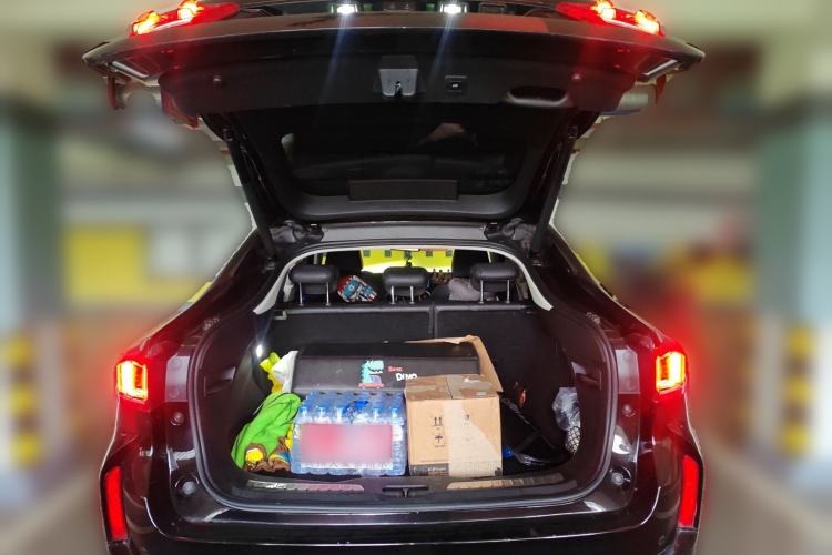 Used Wey VV7 GT 2020 2.0T Flagship Edition
