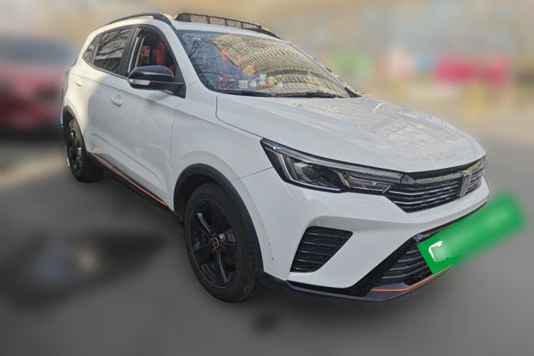 Used Roewe RX3 2021 PRO 1.6L CVT Elite Model