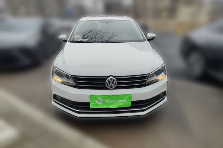 Used Volkswagen Sagitar 2018 1.6L Automatic Comfort Model
