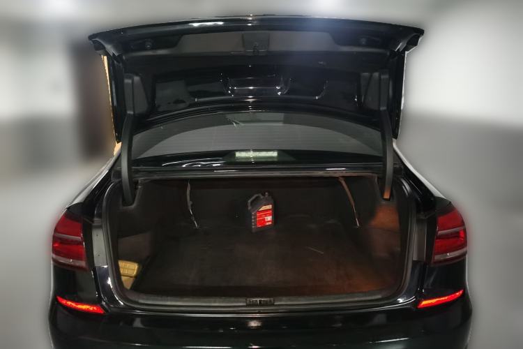 Used Volkswagen Passat 2016 280TSI DSG Prestige Edition Trunk