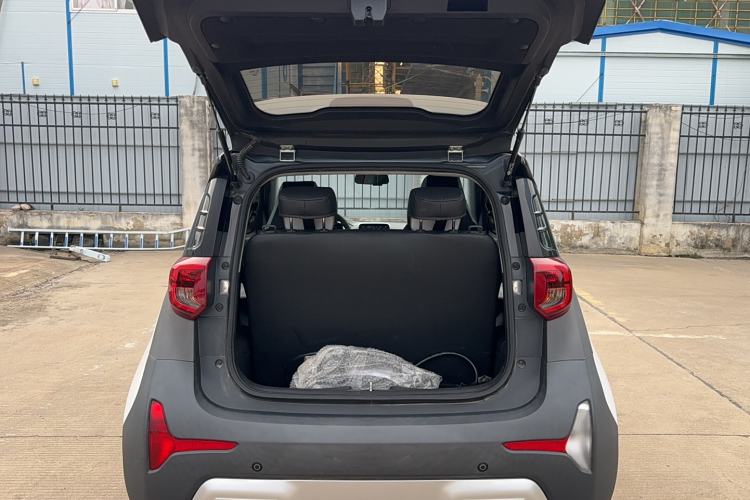 Used Chery New Energy Little Ant 2021 200 000-Yuan Ant Fan Edition Talent Version Lithium Iron Phosphate 301 km