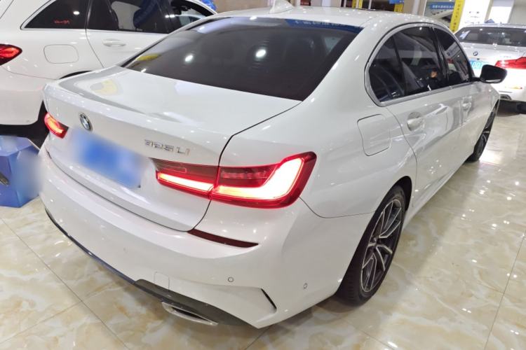 Used BMW 3 Series 2021 325Li M Sport Package
