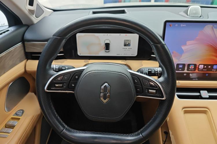 Used Hima AITO M5 2022 Extended-Range Four-Wheel Drive Ultimate Edition
