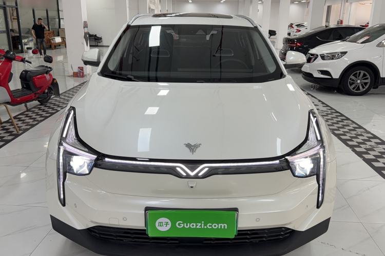 Used NETA U 2021 Pro 500 Lunar Edition Front