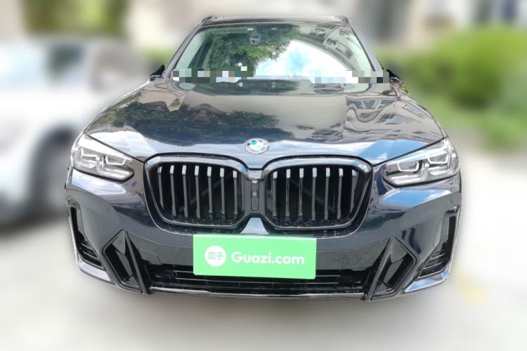 Used BMW X3 2023 xDrive30i Leading Model M Night Edition Package
