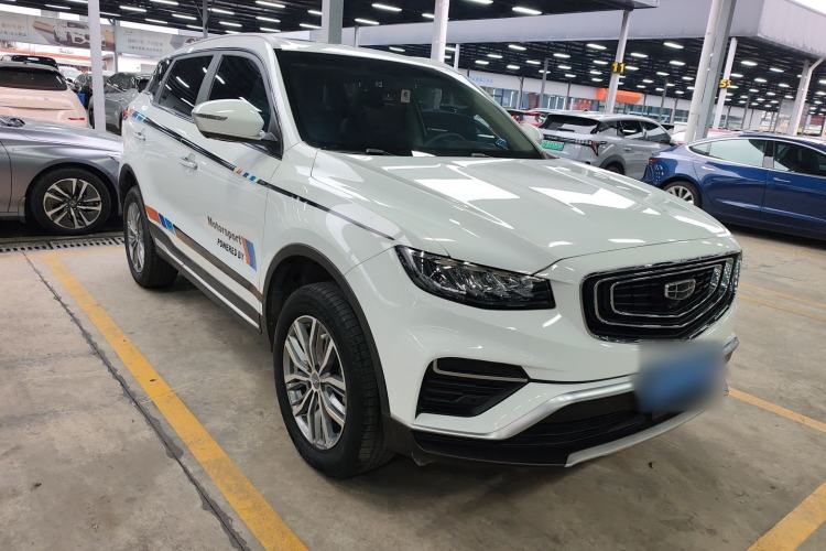 Used Geely Auto Emgrand X7 Sport 2020 1.8TD DCT Smart PRO