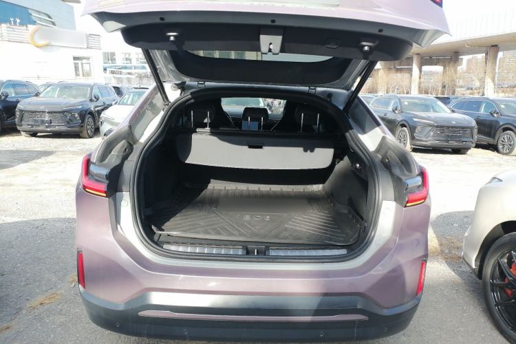 Used Nio EC6 2020 615 km Performance Edition