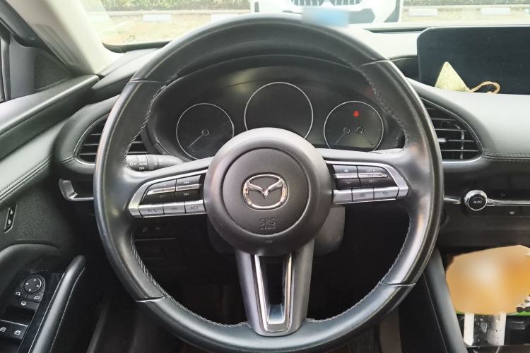 Used Mazda 3 Axela 2021 2.0L Automatic Zhi Rui Edition Steering Wheel