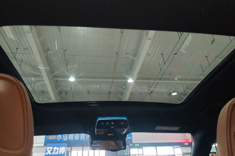 Used Mercedes-Benz E-Class 2024 E 300 L Fashion Sport Model Headliner