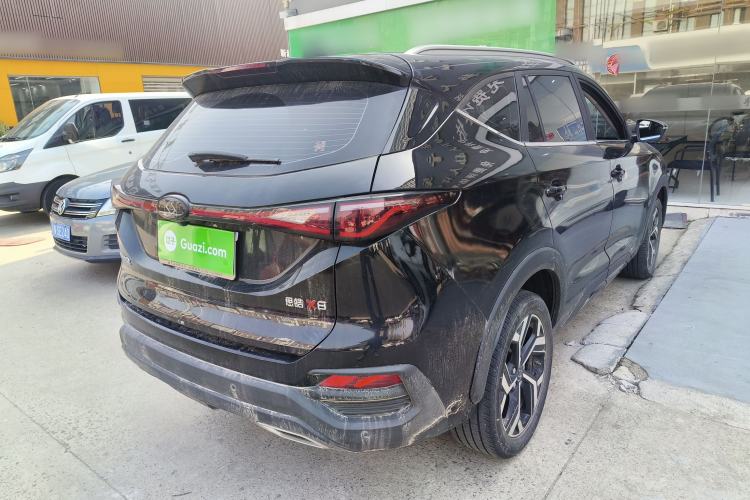 Used SOL X8 2021 300T DCT Luxury Smart Connect Edition 5 Seats
