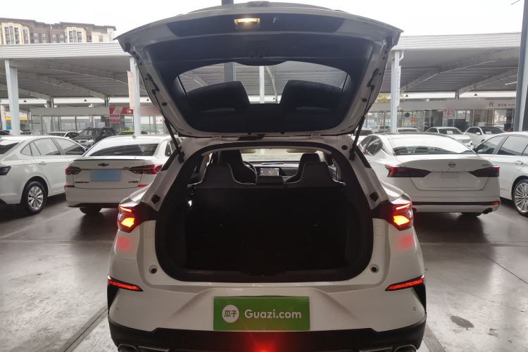 Used Changan UNI-T 2020 1.5T Prestige Version