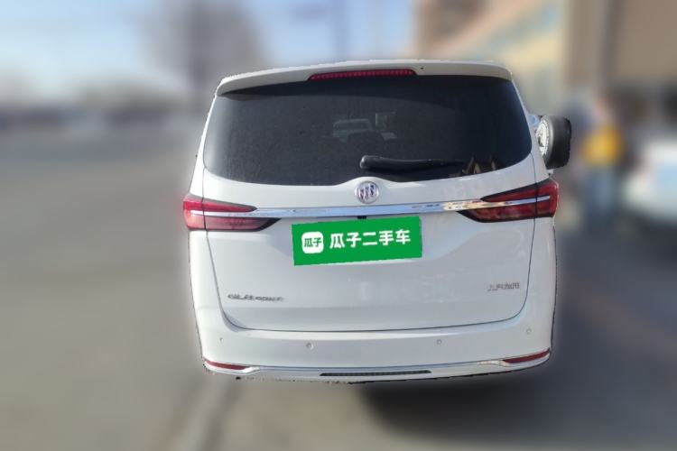 Used Buick GL8 2021 Land Cruiser Executive Class 652T Luxury Model