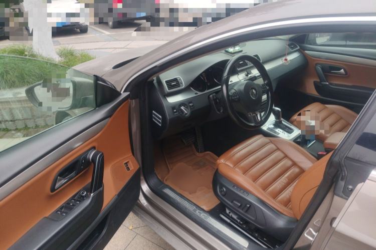 Used Volkswagen FAW-Volkswagen CC 2011 1.8TSI Luxury Model