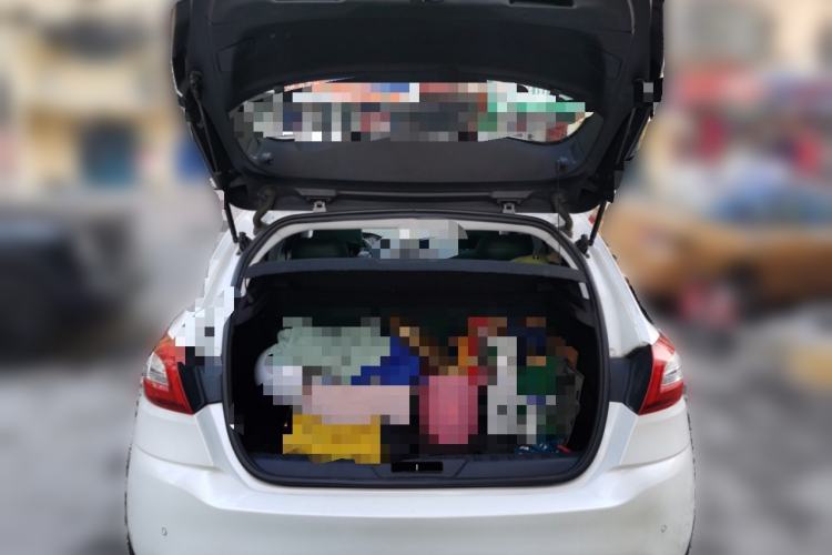 Used Peugeot 308S 2015 1.2T Automatic Jingchi Edition