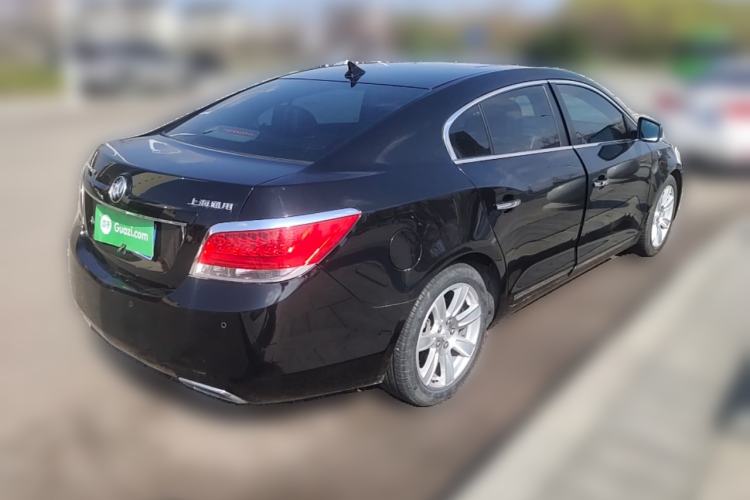 Used Buick LaCrosse 2012 2.0T Flagship Edition
