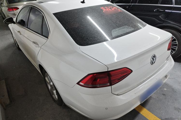 Used Volkswagen Lamando 2017 230TSI DSG Fashion Edition