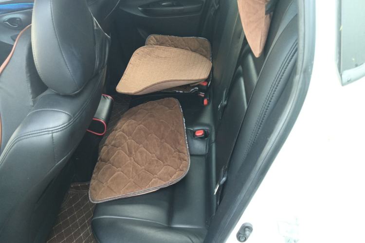 Used Toyota YARiS L Zhi Xiang 2020 1.5L CVT Leading Edition Interior 4