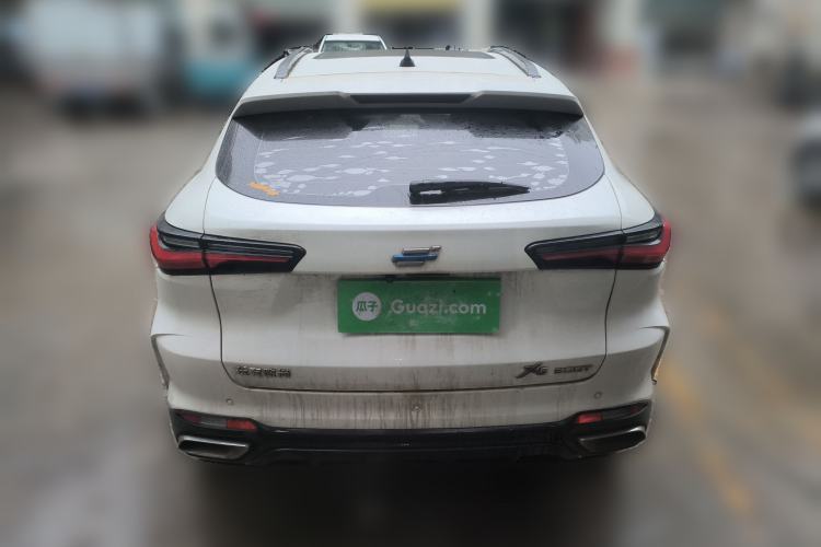 Used CHANGAN OSHAN X5 2021 1.5T DCT Flagship Edition
