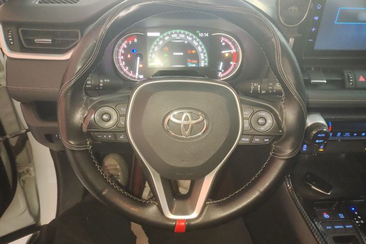 Used Toyota RAV4 2020 2.0L CVT Two-Wheel Drive Fashion PLUS Edition