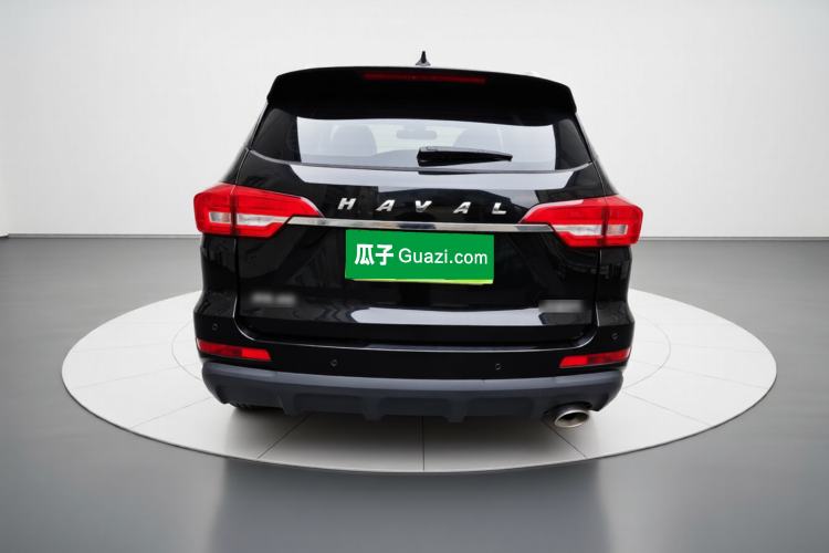 Used Haval M6 2019 1.5T Manual Two-Wheel Drive Urban Version China VI Standard