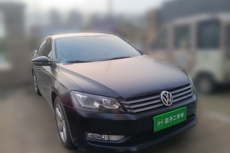 Used Volkswagen Passat 2014 1.8TSI DSG Prestige Edition