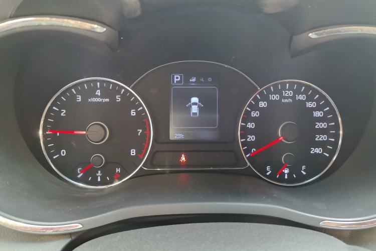 Used Kia K3 2016 1.6L Automatic GL