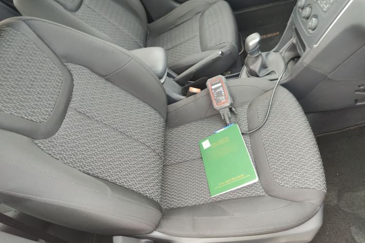 Used Peugeot 308 2014 Enjoy Edition Classic 1.6L Manual YouShang Model Right Front Seat