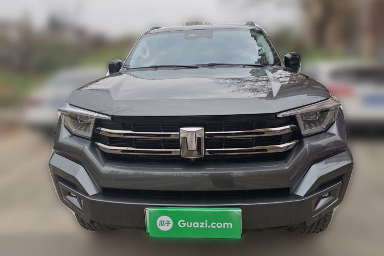 Used Tank 400 New Energy 2023 Hi4-T Super Edition
