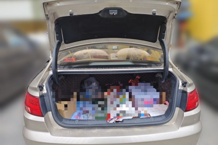 Used Geely Auto Emgrand GL 2018 1.8L DCT Elite Smart Connectivity Version
