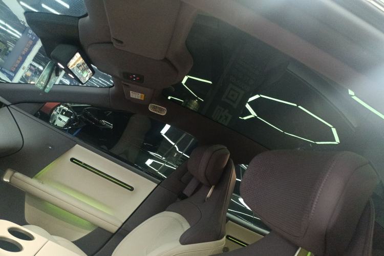 Used Avatr 06 2025 Pro Range-Extended Edition Headliner