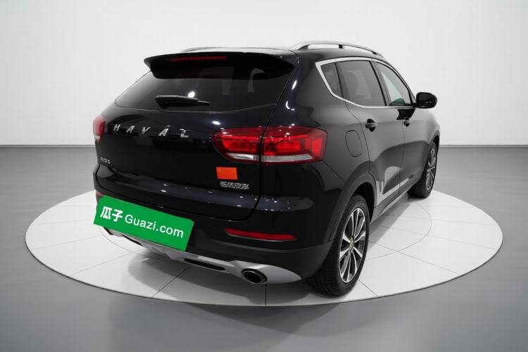 Used Haval H2s 2018 Red-Label 1.5T Dual-Clutch Elite Model Exterior 5