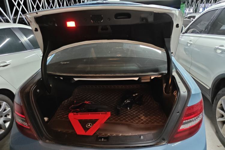 Used Mercedes-Benz C-Class 2013 C 180 Coupe