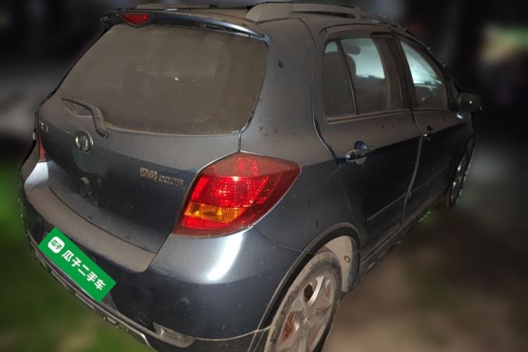 Used Great Wall C20R 2011 1.5L Manual Luxury Version