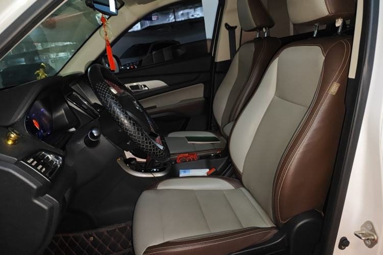 Used HYOSOW S5 2017 1.3T CVT Luxury Model