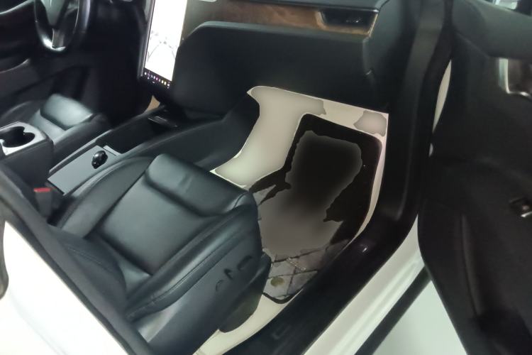 Used Tesla Model X 2019 Long-Range Version