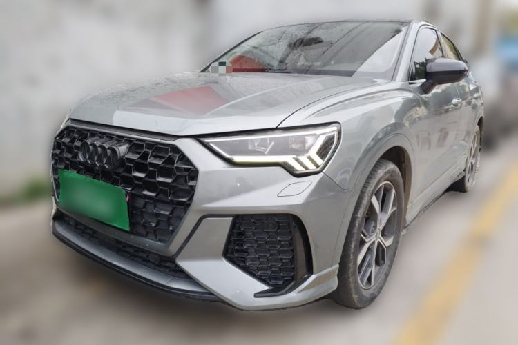 Used Audi Q3 Sportback 2020 40 TFSI Fashion Model