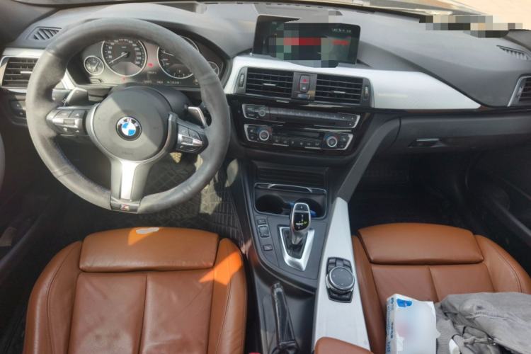 Used BMW 3 Series 2016 328i xDrive M Sport Edition
