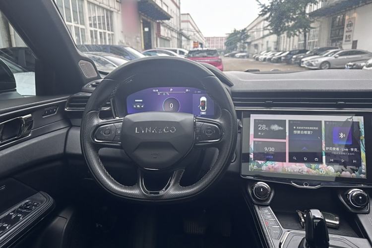 Used Lynk & Co 01 EM-P 2021 1.5TD PHEV Halo