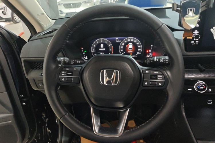 Used Honda Breeze 2023 240TURBO Two-Wheel-Drive Luxury Edition 5 Seats