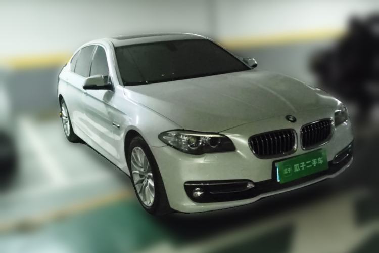 Used BMW 5 Series 2017 525Li Luxury Design Package